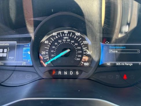 Certified 2024 Ford Edge SEL AWD/4WD image 18
