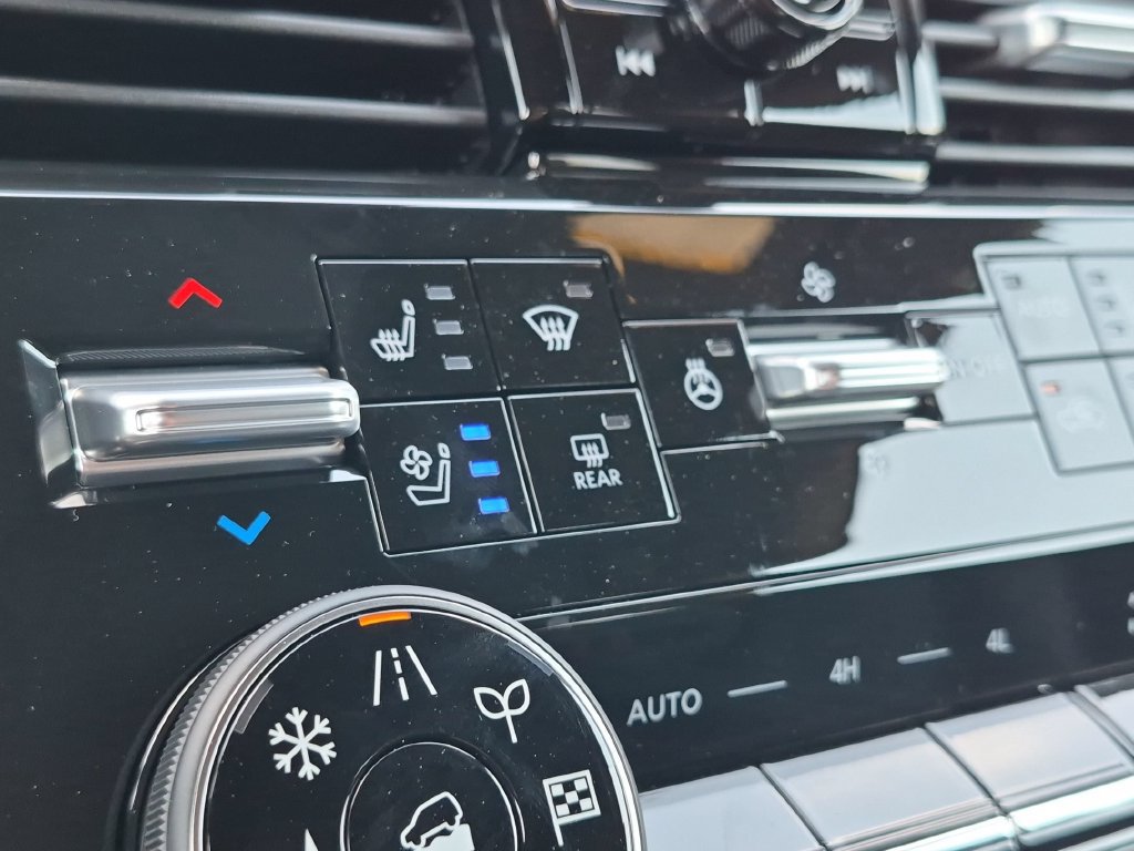 New 2026 Nissan Armada PRO-4X AWD/4WD image 21
