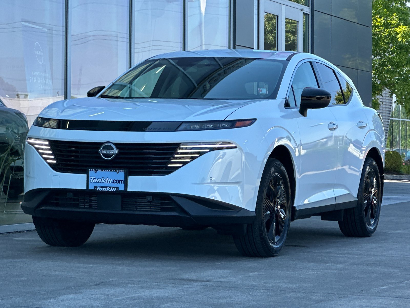 Certified 2025 Nissan Murano SV AWD/4WD image 8