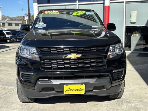 Used 2022 Chevrolet Colorado LT image 9