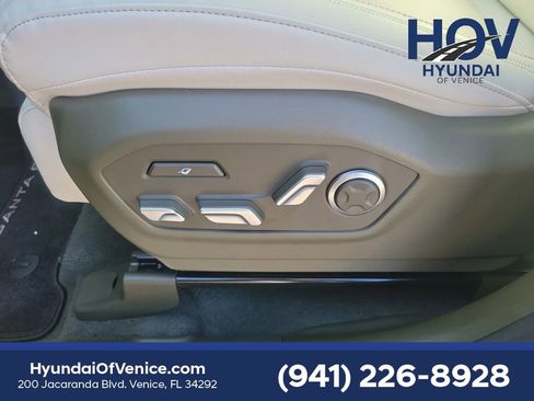 Used 2025 Hyundai Santa Fe Calligraphy AWD/4WD image 27