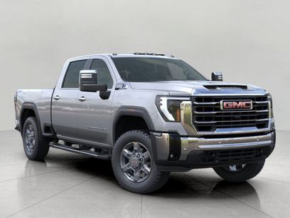 New 2026 GMC Sierra 2500 SLT w/ SLT Premium Package
