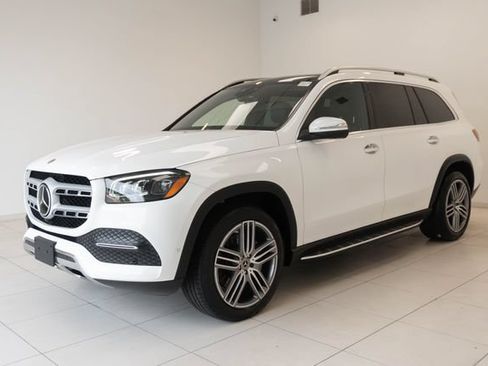 Used 2022 Mercedes-Benz GLS 450 4MATIC image 6