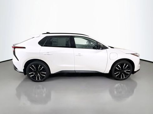 New 2026 Toyota bZ AWD/4WD image 8