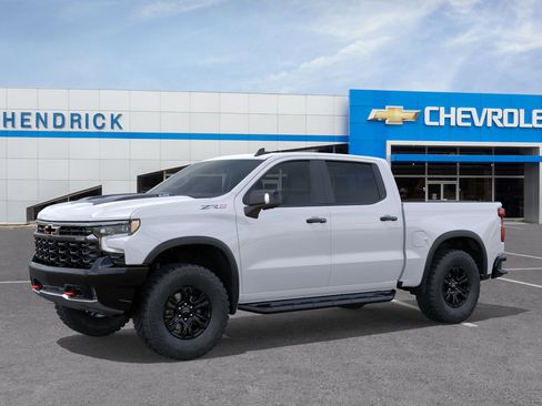 New 2026 Chevrolet Silverado 1500 ZR2 AWD/4WD image 3