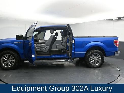 Used 2013 Ford F150 XLT w/ Luxury Equipment Group image 7