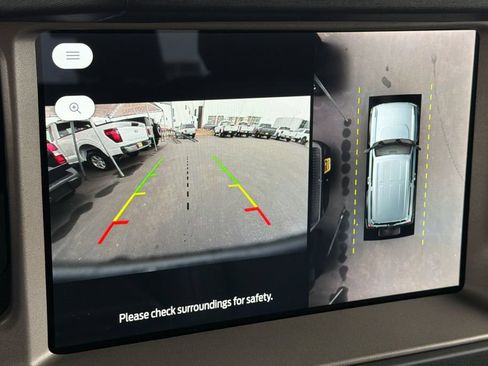 New 2026 Ford Bronco Outer Banks AWD/4WD image 17