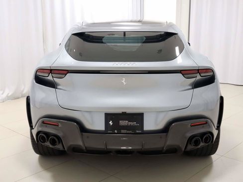 Certified 2024 Ferrari Purosangue AWD/4WD image 4