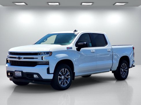 Used 2021 Chevrolet Silverado 1500 RST w/ All Star Edition Plus AWD/4WD image 8
