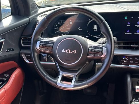 Used 2023 Kia Sportage SX FWD image 18