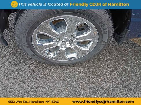 Used 2022 RAM 1500 Big Horn image 9