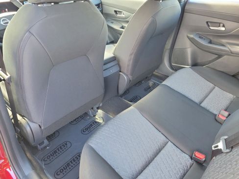 New 2026 Nissan Sentra SV w/ SV Convenience Package image 12