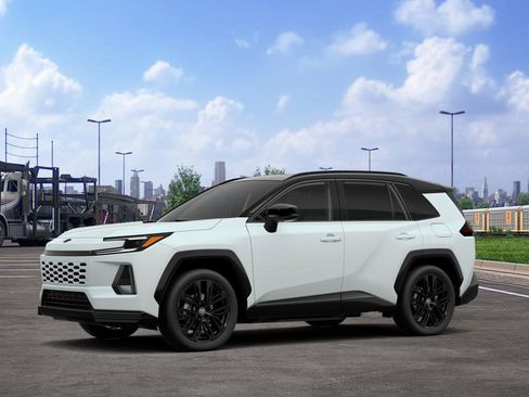 New 2026 Toyota RAV4 XSE image 2