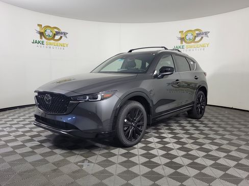 New 2025 MAZDA CX-5 2.5 Turbo image 4