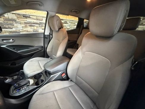 Used 2018 Hyundai Santa Fe Sport w/ 2.4L Value Package 02 AWD/4WD image 14