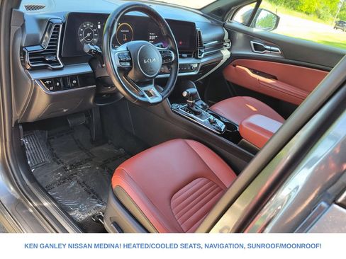 Used 2023 Kia Sportage SX FWD image 25