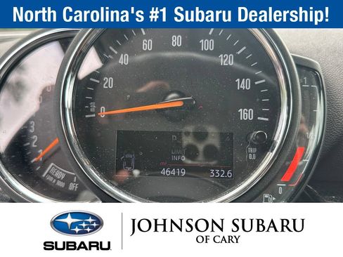 Used 2020 MINI Cooper Clubman S w/ Storage Package AWD/4WD image 9