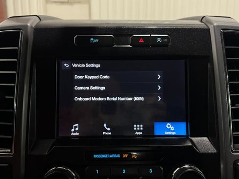 Used 2019 Ford F150 XLT w/ Equipment Group 301A Mid AWD/4WD image 44