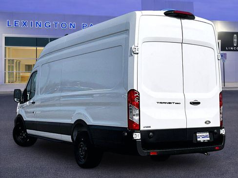 New 2026 Ford Transit 350 148 High Roof Extended RWD image 3