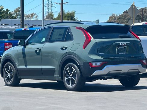 New 2026 Kia Niro EX w/ EX Premium Package FWD image 7