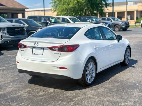 Used 2017 MAZDA MAZDA3 Grand Touring FWD image 17