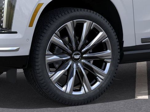 New 2026 Cadillac Escalade Luxury w/ Touring Package AWD/4WD image 9