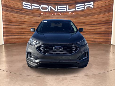 Used 2022 Ford Edge SEL w/ Convenience Package image 8