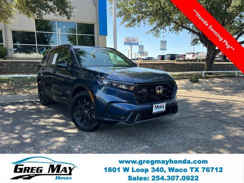 Certified 2026 Honda CR-V Sport-L image 1