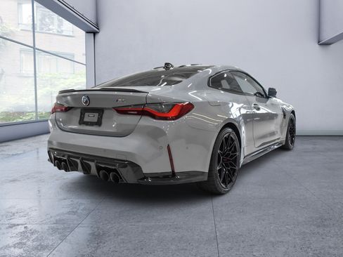 Used 2023 BMW M4 Coupe w/ M Carbon Exterior Package RWD image 6