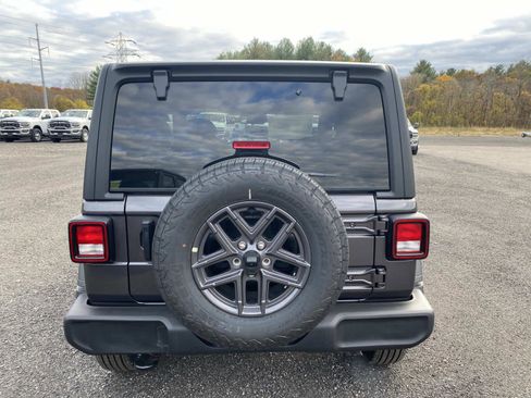 New 2026 Jeep Wrangler Sport S image 4