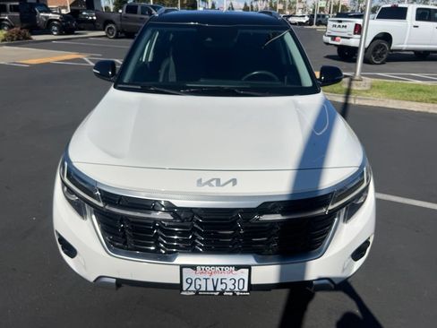 Used 2024 Kia Seltos S FWD image 10