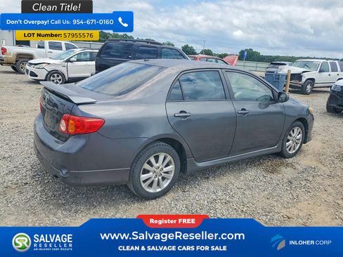 Used 2010 Toyota Corolla FWD image 4