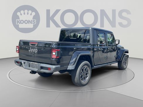 Used 2021 Jeep Gladiator Sport w/ Quick Order Package 24Q 80Th AWD/4WD image 7