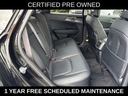 Used 2026 Kia Sportage EX w/ EX Panoramic Sunroof Package AWD/4WD image 11