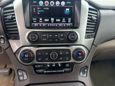 Used 2016 Chevrolet Tahoe LTZ image 26