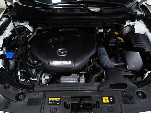 Used 2024 MAZDA CX-5 Carbon Edition image 10