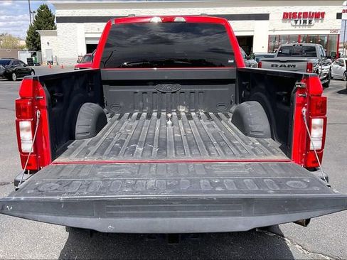 Used 2021 Ford F250 XLT w/ XLT Premium Package AWD/4WD image 30