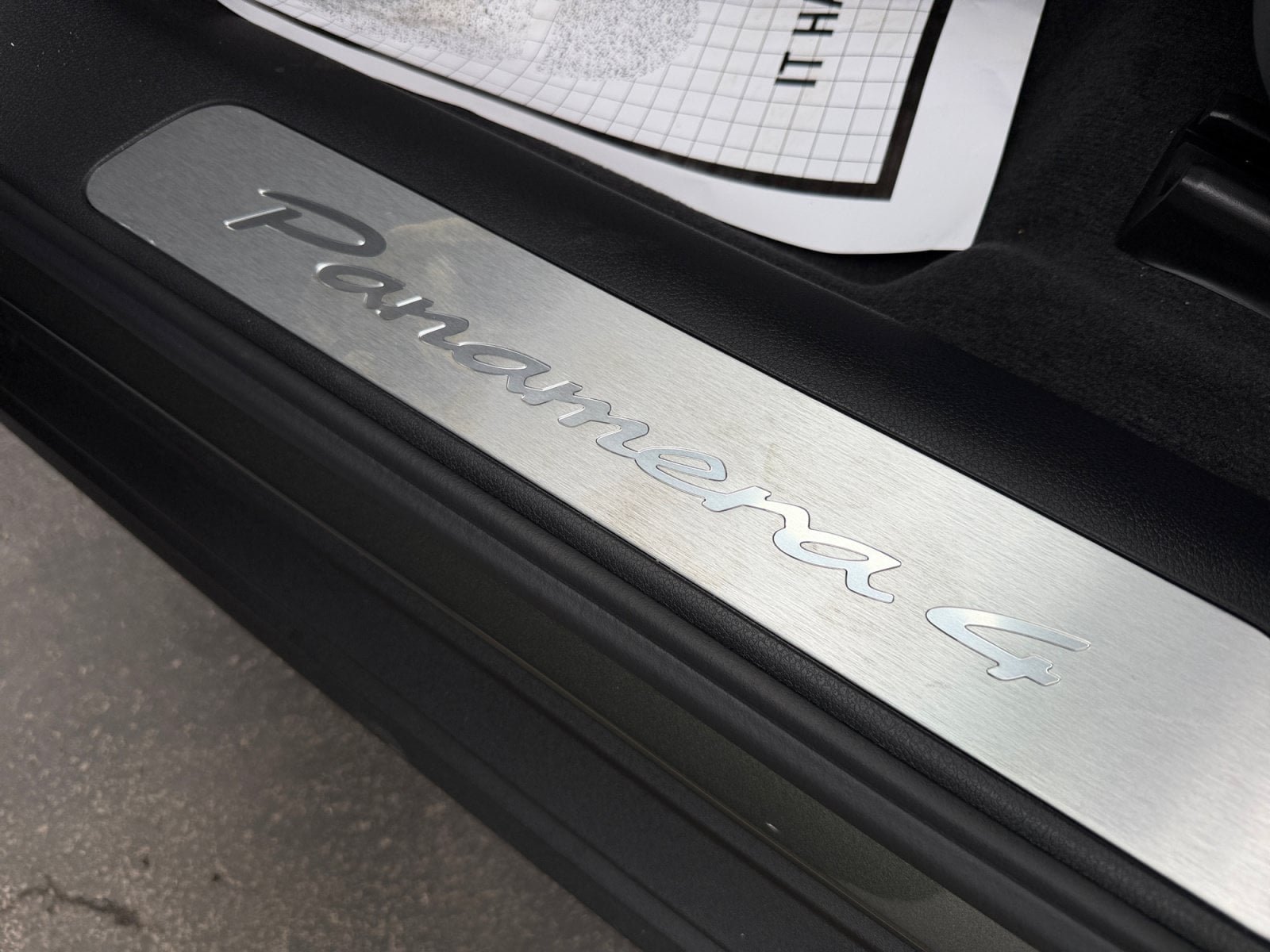 New 2026 Porsche Panamera 4 AWD/4WD image 13