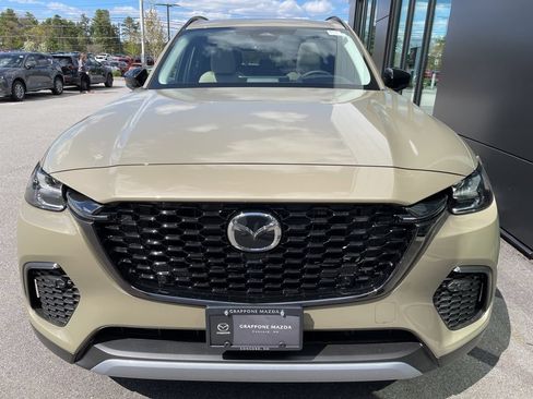 New 2026 MAZDA CX-70 3.3 Turbo w/ Premium Package AWD/4WD image 3