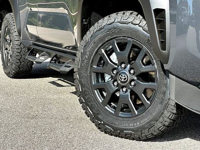 New 2026 Toyota 4Runner SR5