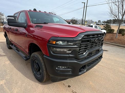 New 2026 RAM 2500 Tradesman image 5