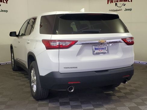 Used 2019 Chevrolet Traverse LS FWD image 28