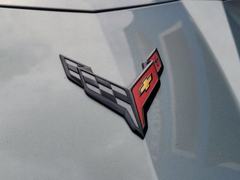 Certified 2023 Chevrolet Corvette Stingray Preferred Cpe w/ Z51 Performance Package RWD image 9