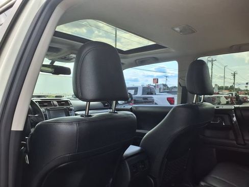 Used 2019 Toyota 4Runner Limited AWD/4WD image 12