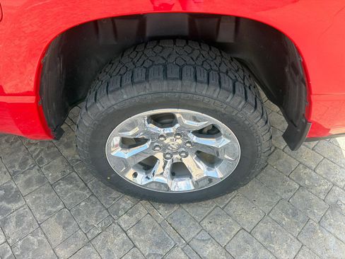 Used 2022 RAM 1500 Big Horn AWD/4WD image 10