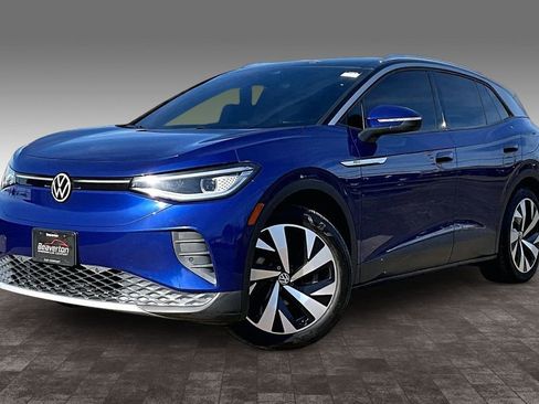 Used 2022 Volkswagen ID.4 Pro S image 2