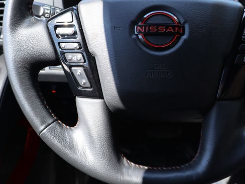 Used 2022 Nissan Frontier Pro-X RWD image 54
