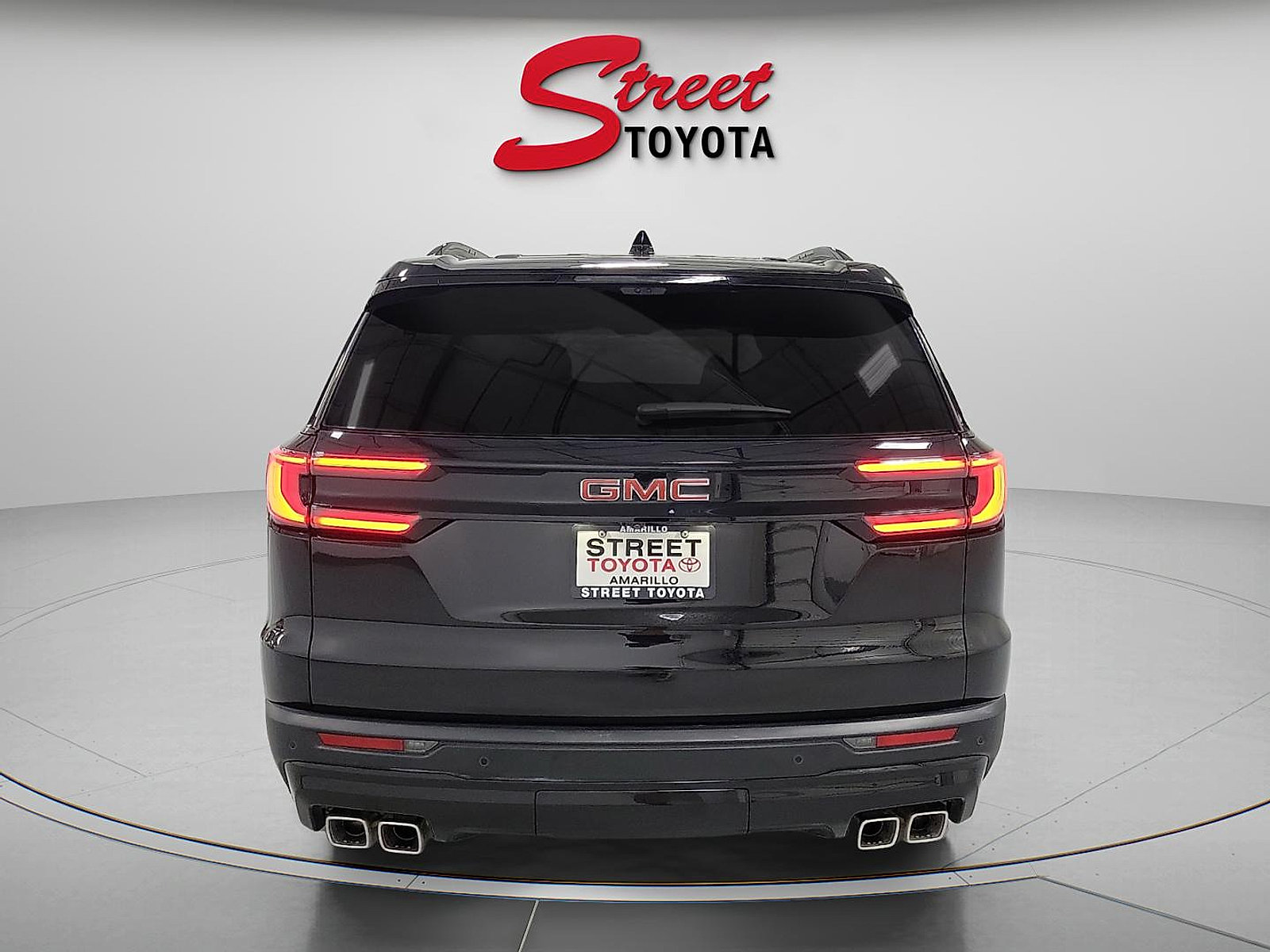Used 2026 GMC Acadia AT4 w/ Super Cruise Package AWD/4WD image 3