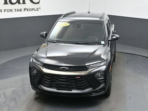 Used 2023 Chevrolet TrailBlazer RS w/ Convenience Package AWD/4WD image 59
