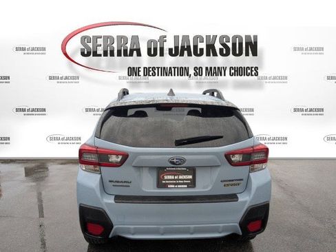 Used 2023 Subaru Crosstrek 2.5i Sport w/ Popular Package #3 image 3